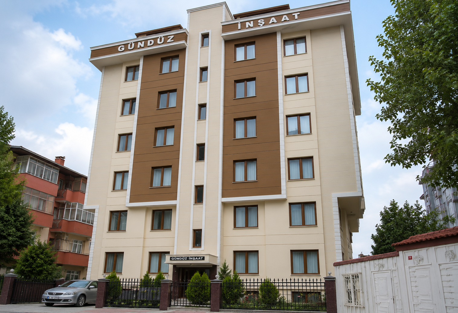 Kartal Esentepe Aslandag Sokak