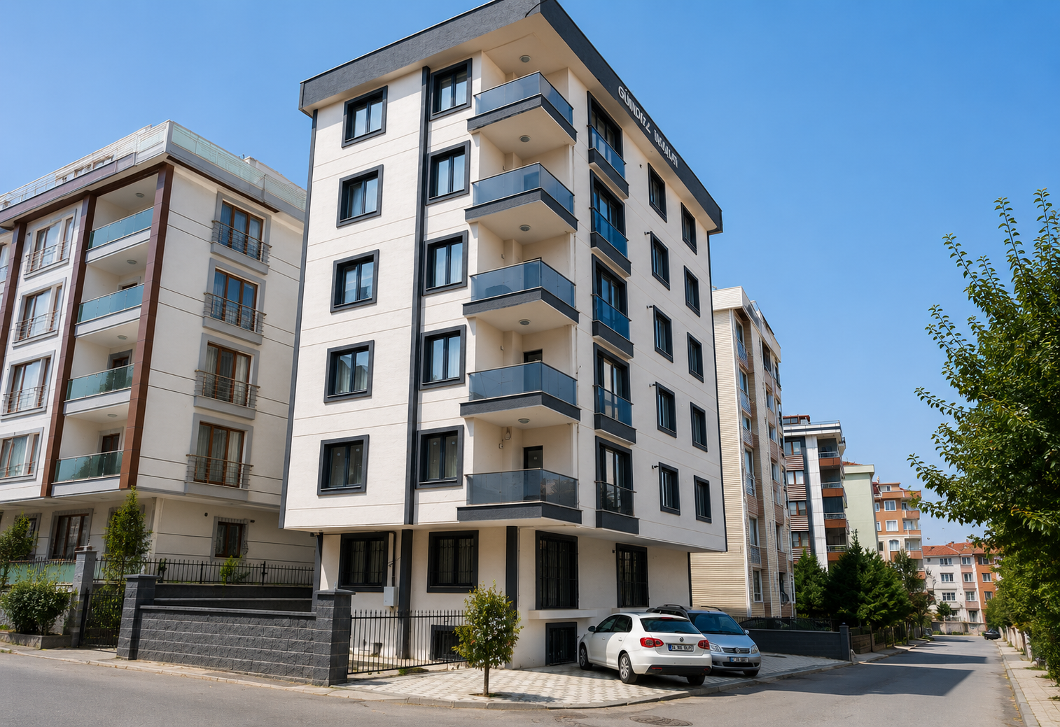 Kartal Esentepe Karasu Sokak