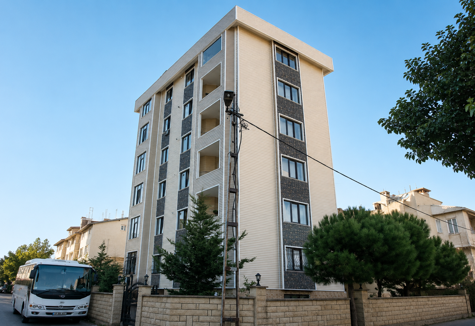 Kartal Esentepe Siraselviler Sokak