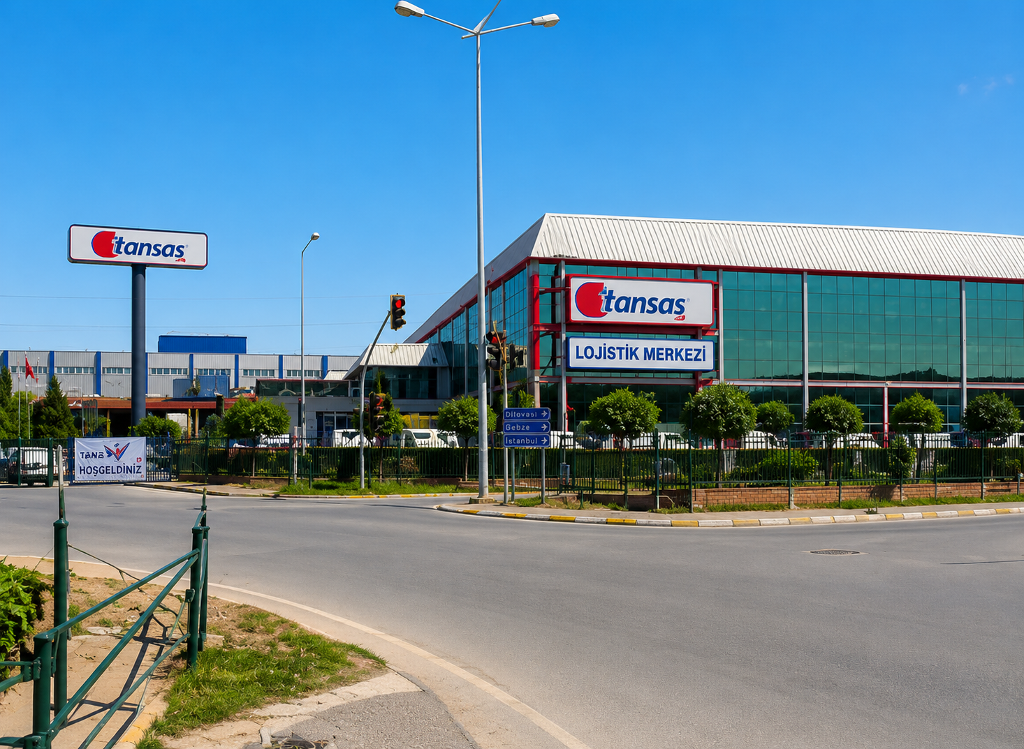 Tansas Alisveris Merkezi