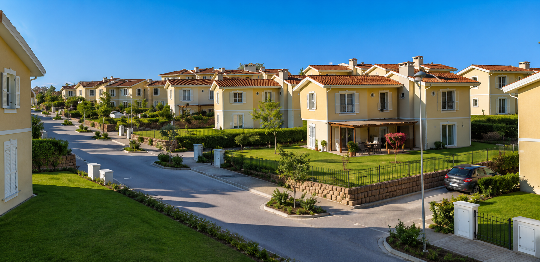 Akfirat 350 Daire