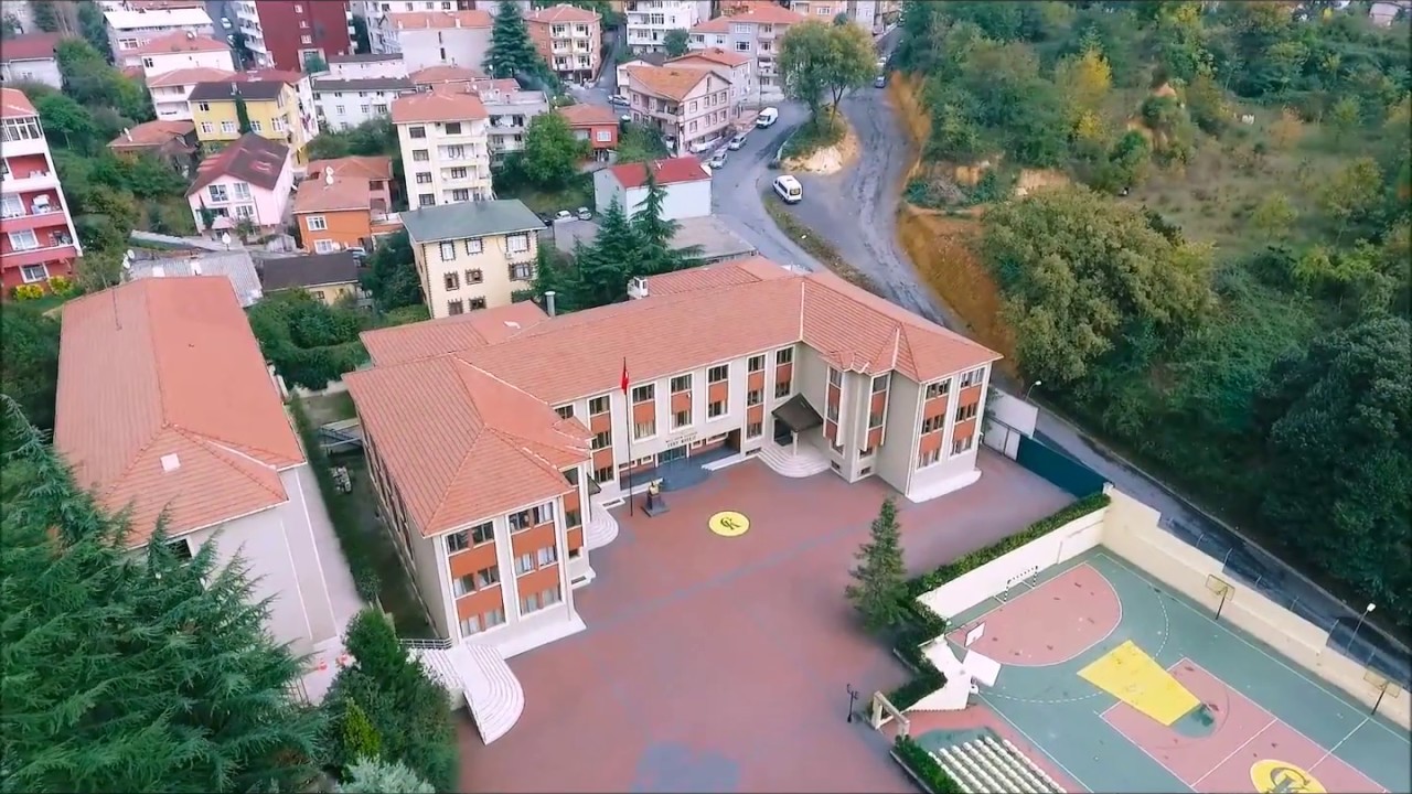 İstanbul Tarabya Cent Koleji | Gündüz İnşaat